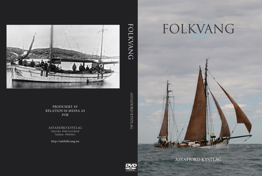 DVD om Folkvang
